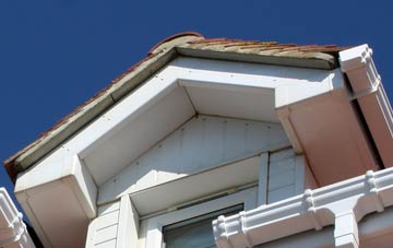 Lower Eythorne fascia installation costs
