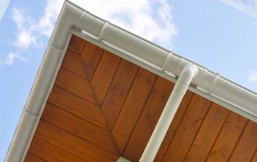 Lower Eythorne soffit types